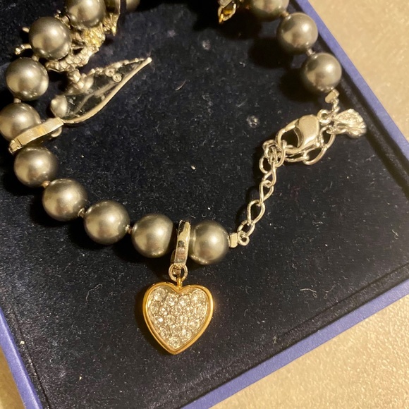 Swarovski pearl bracelet - Picture 3 of 7